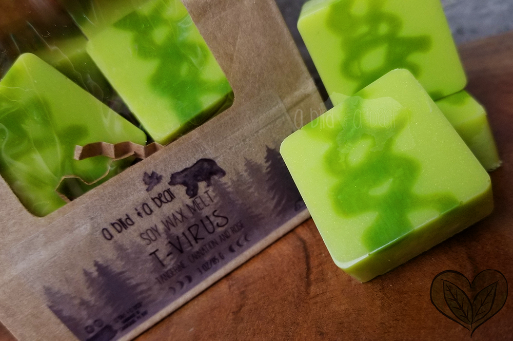 T-Virus Soy Wax Melt
