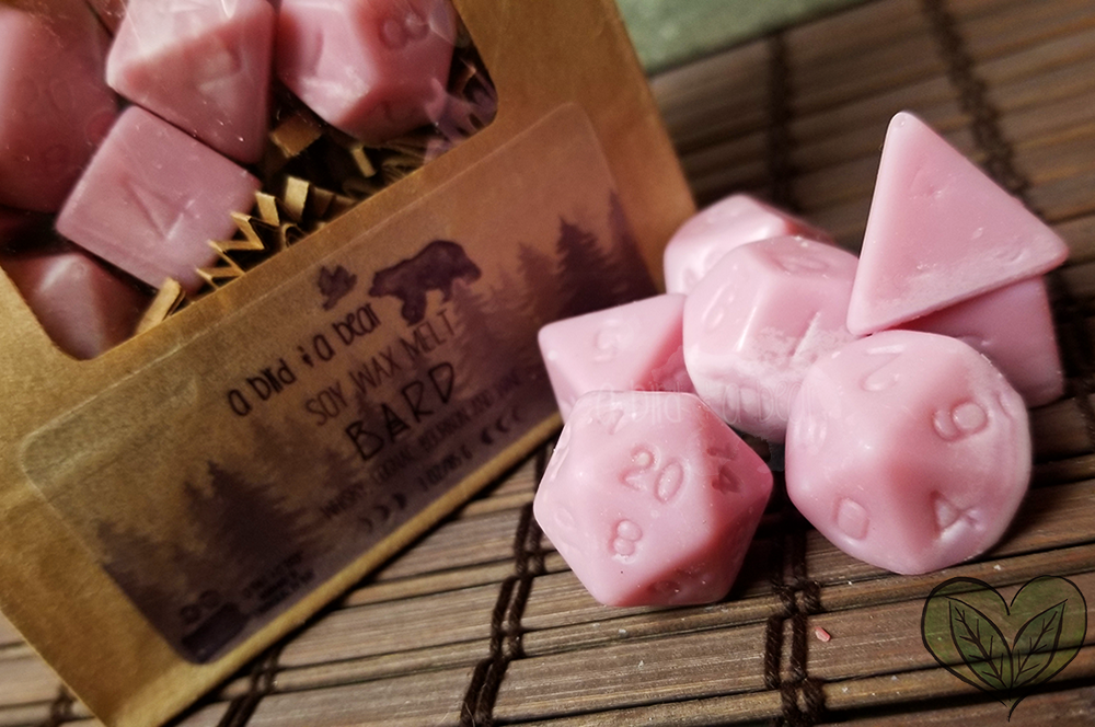 Bard Coconut Wax Melt