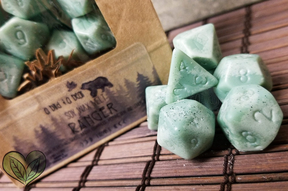 Ranger Coconut Wax Melt