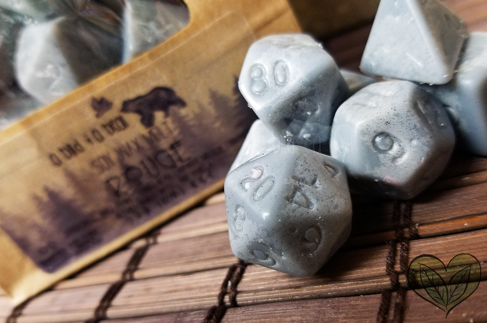 Rogue Coconut Wax Melt