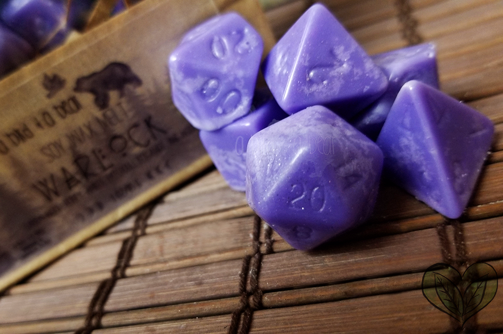 Warlock Coconut Wax Melt