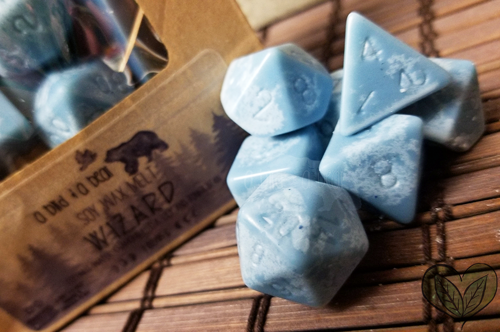 Wizard Coconut Wax Melt
