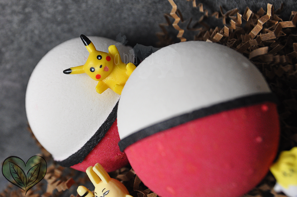 Catch Em' All Bath Fizzy