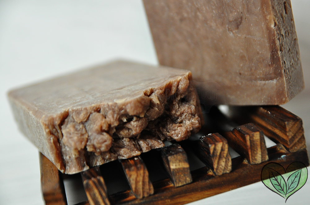 Warm Sandalwood Artisan Soap