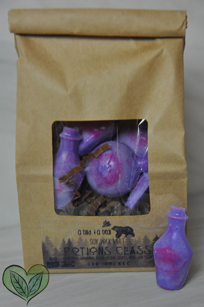 Potions Class Soy Wax Melt