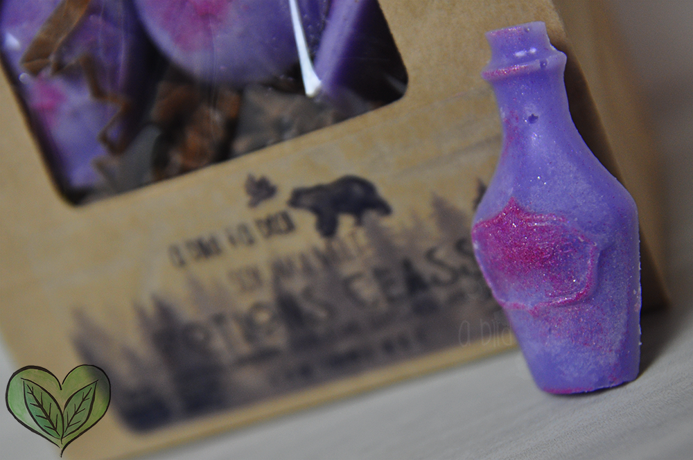 Potions Class Soy Wax Melt