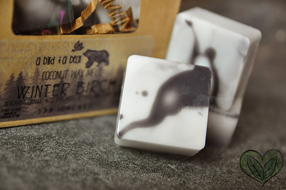 Winter Birch Coconut Wax Melt