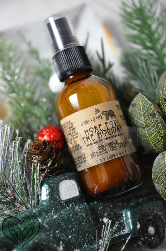 Home for the Holiday Artificial Tree Spray