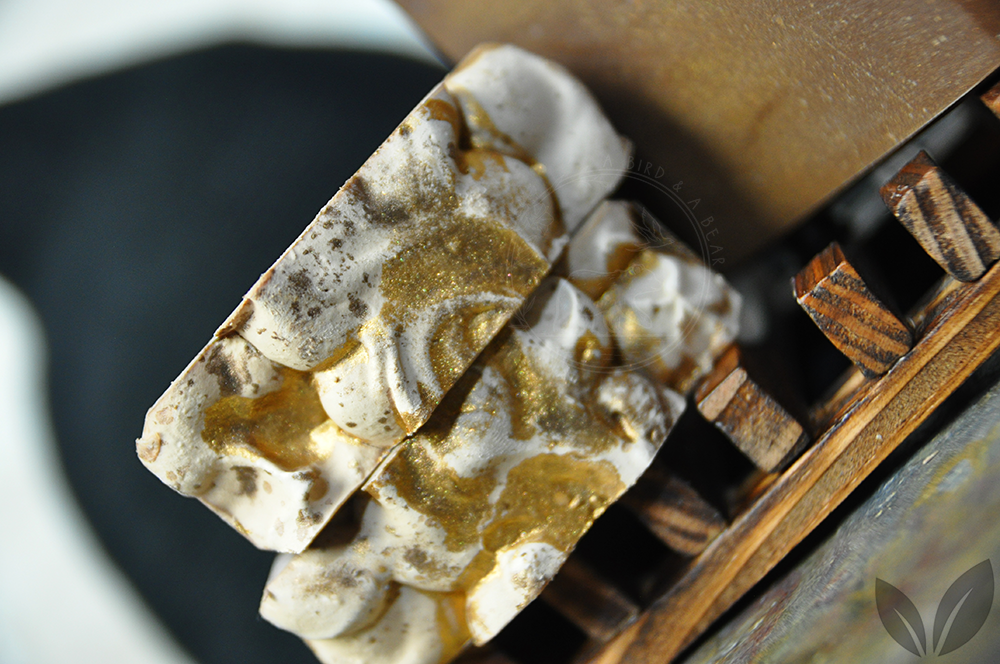 Butter Brew Artisan Soap