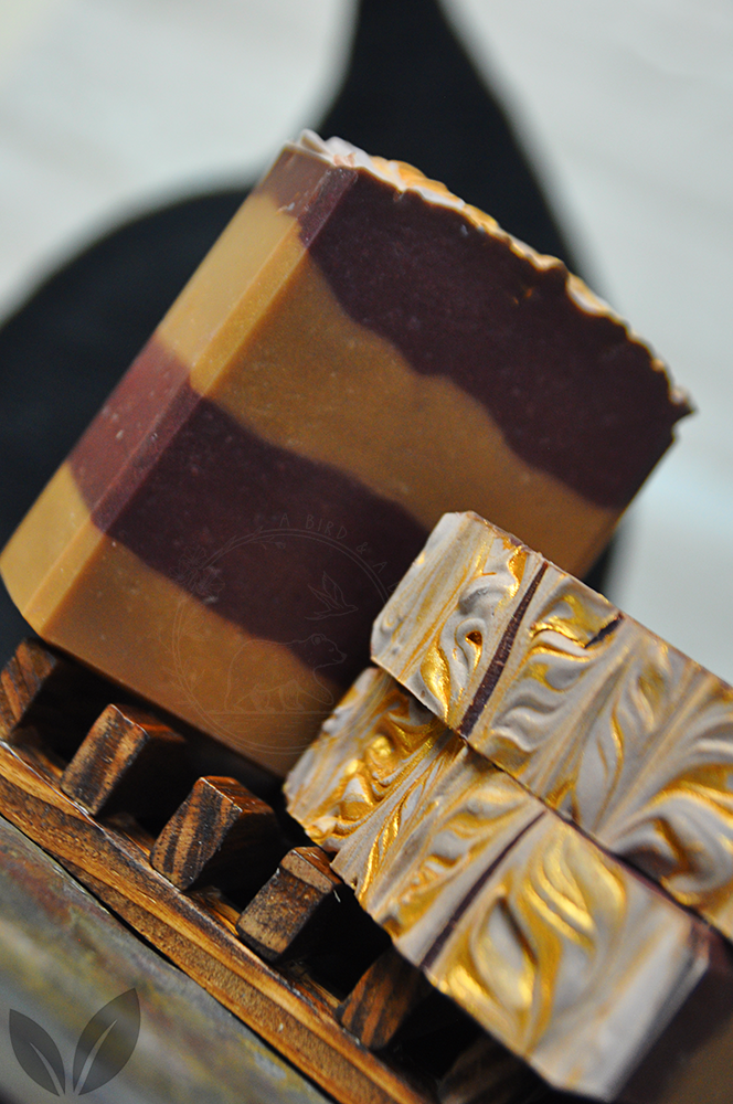 Brave Artisan Soap