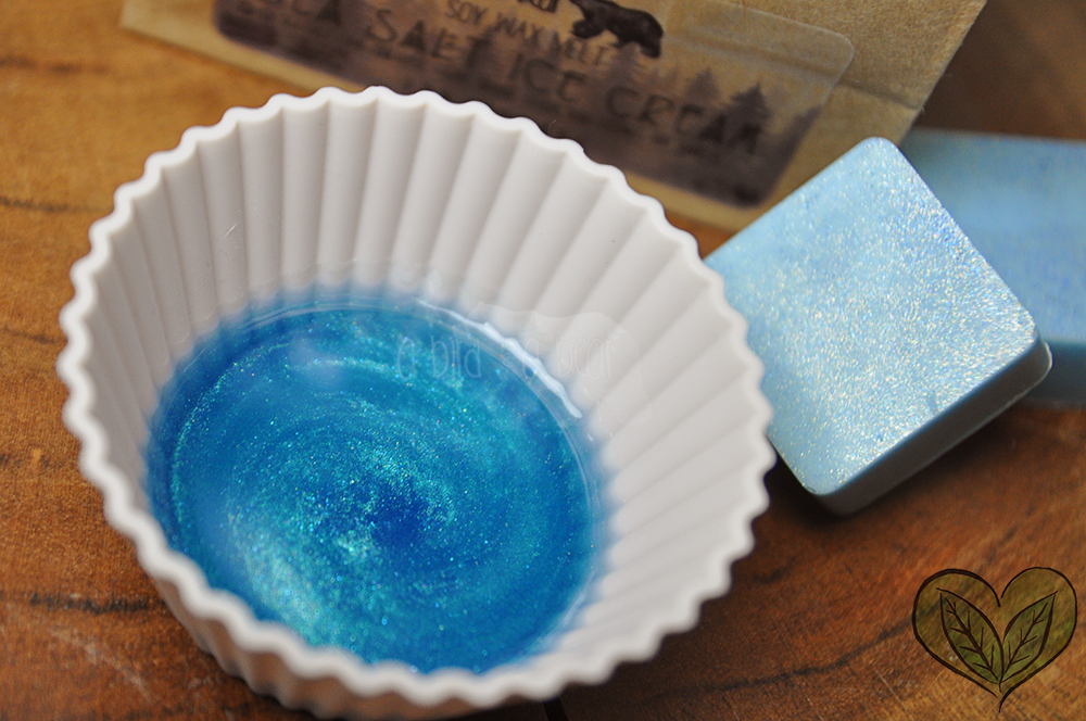 Sea Salt Ice Cream Soy Wax Melt