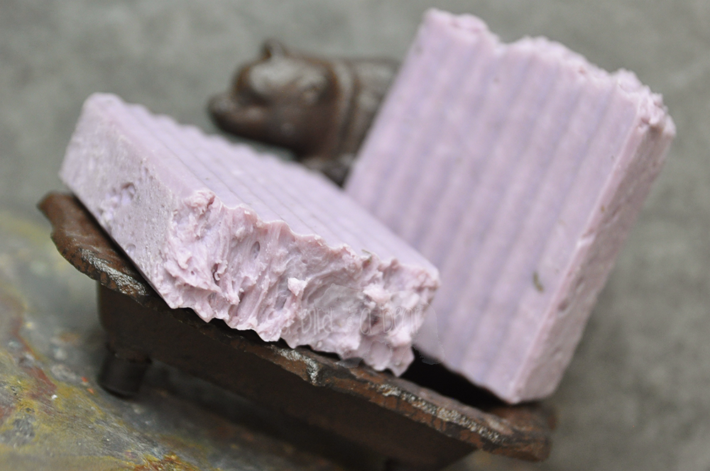 Lavender Bastille Soap