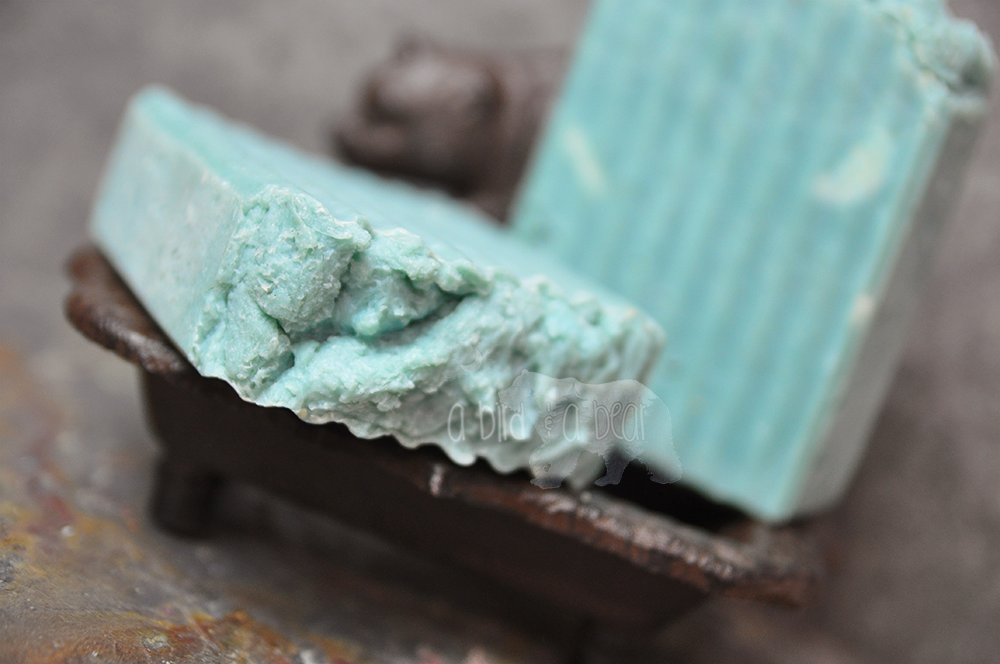 Doublemint Bastille Soap