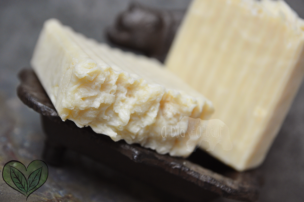 Unscented Bastille Soap