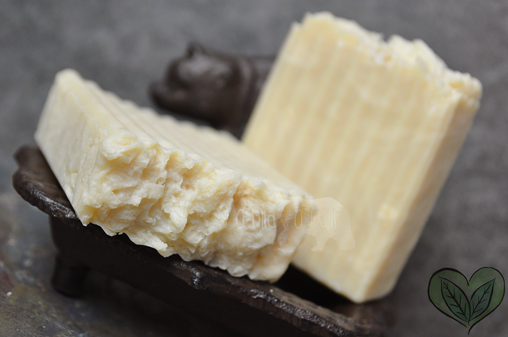 Unscented Bastille Soap
