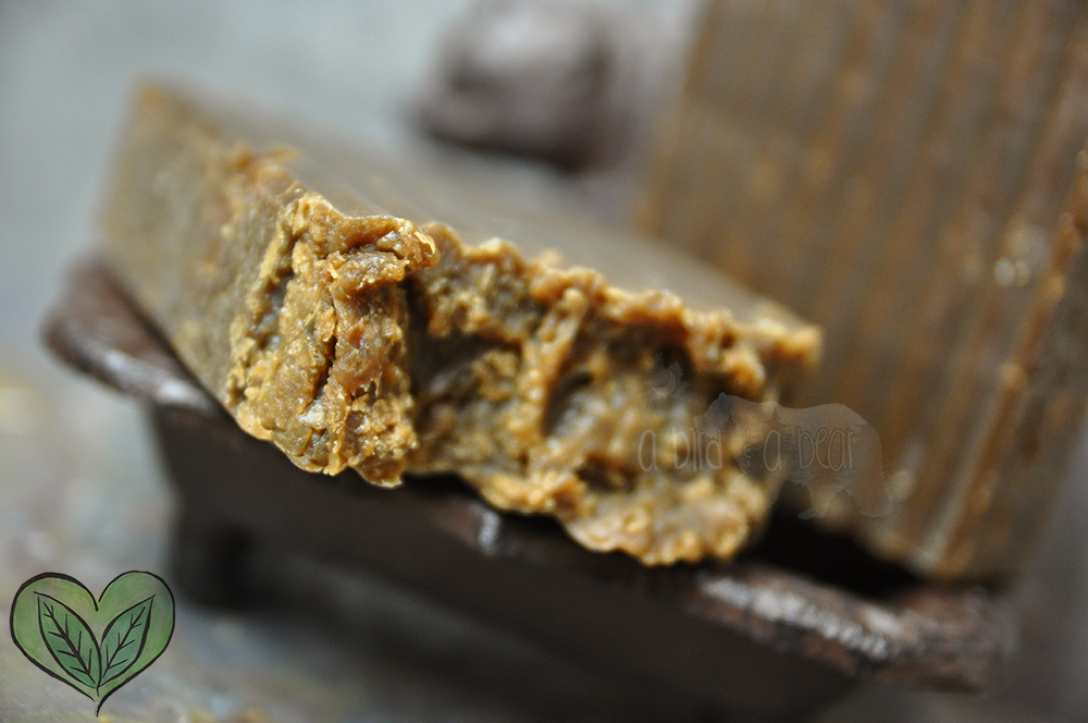 Evergreen Pine Tar Soap