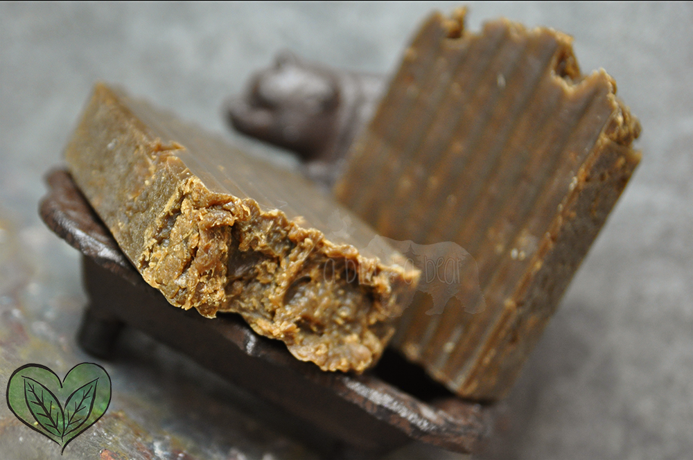 Evergreen Pine Tar Soap