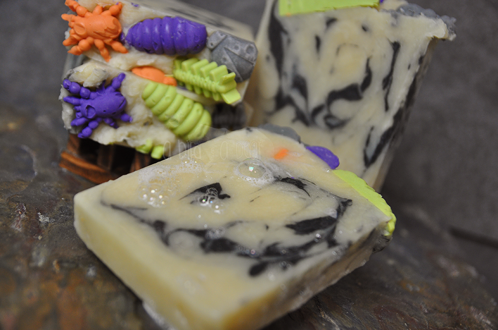 Gamblin' Boogie Man Artisan Soap