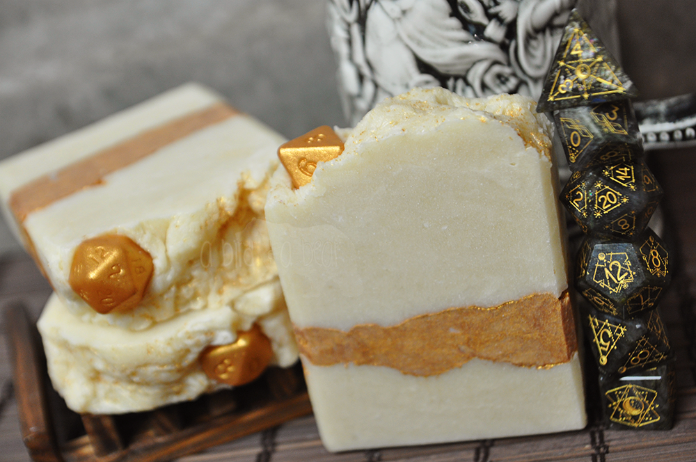 Paladin Artisan Soap