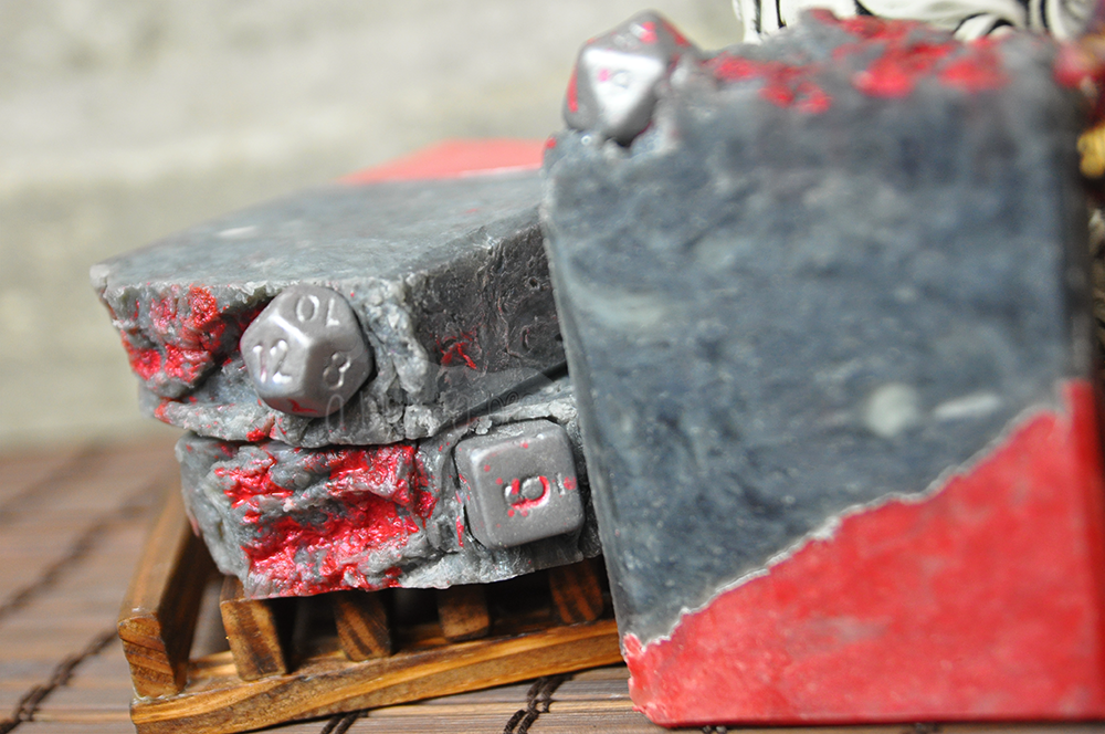 Barbarian Artisan Soap