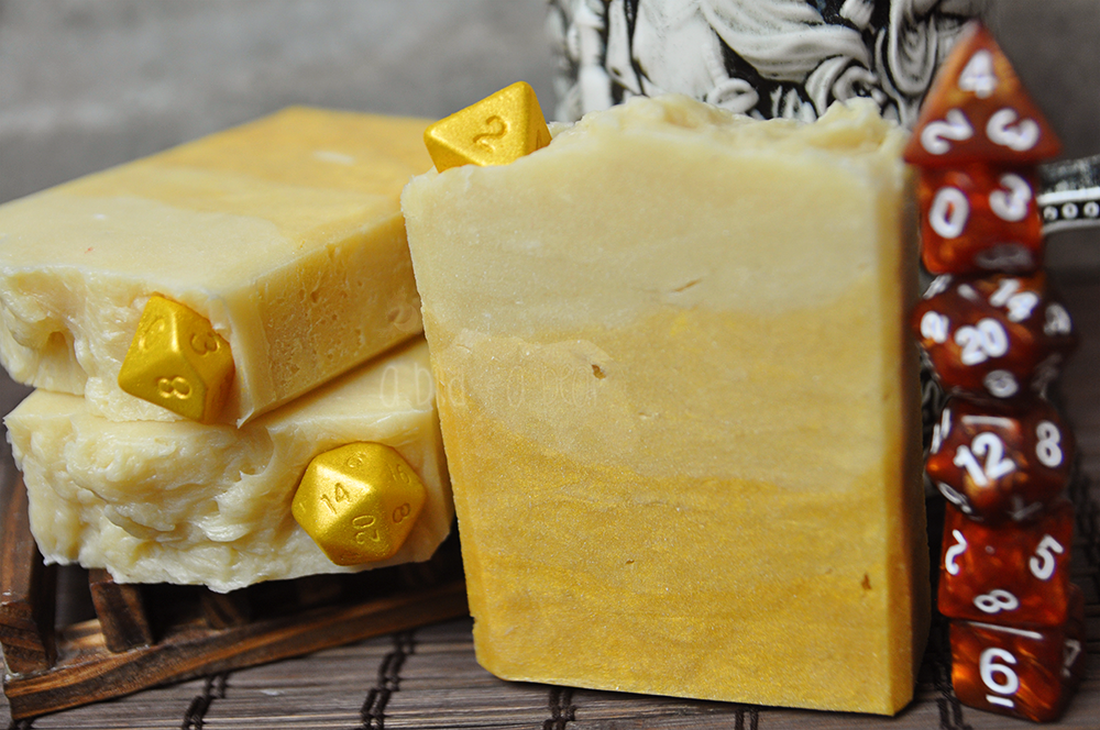 Fighter Artisan Soap