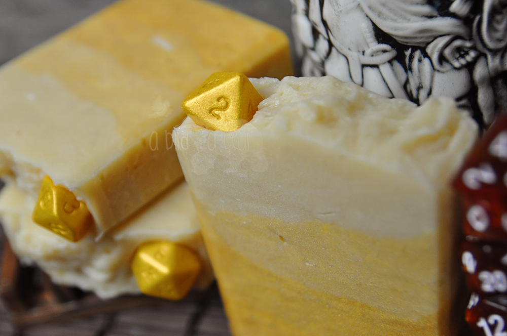 Fighter Artisan Soap