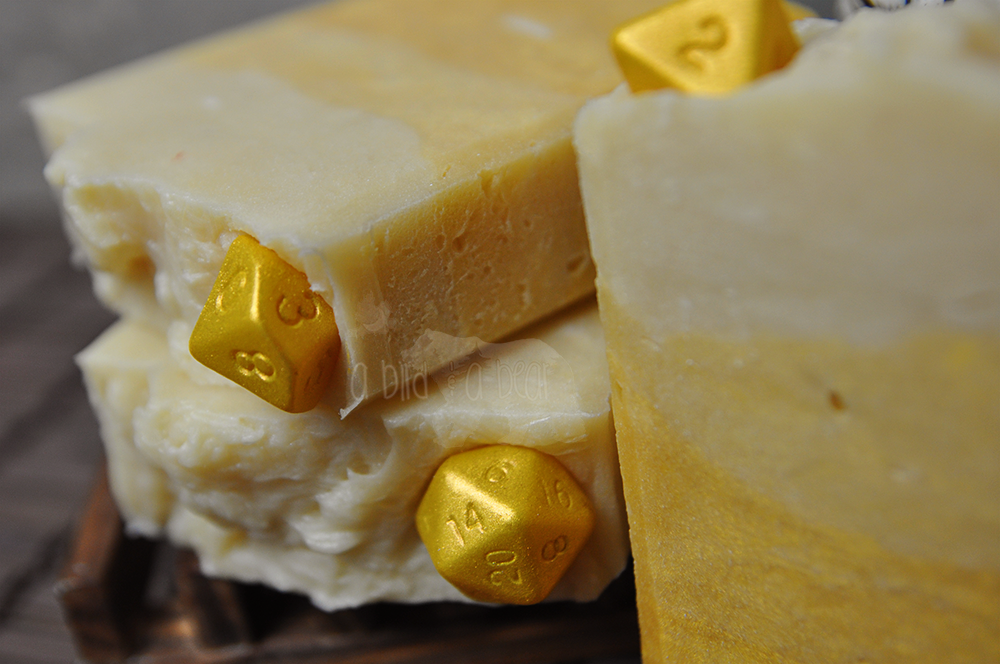 Fighter Artisan Soap