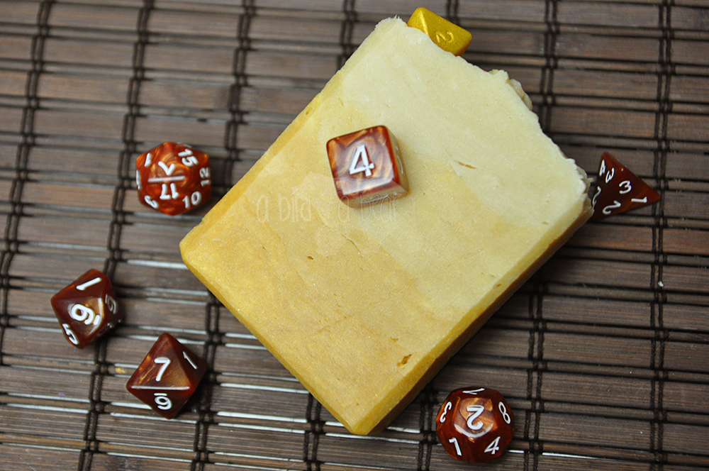 Fighter Artisan Soap