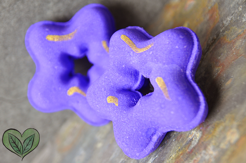 Stardrop Bath Fizzy