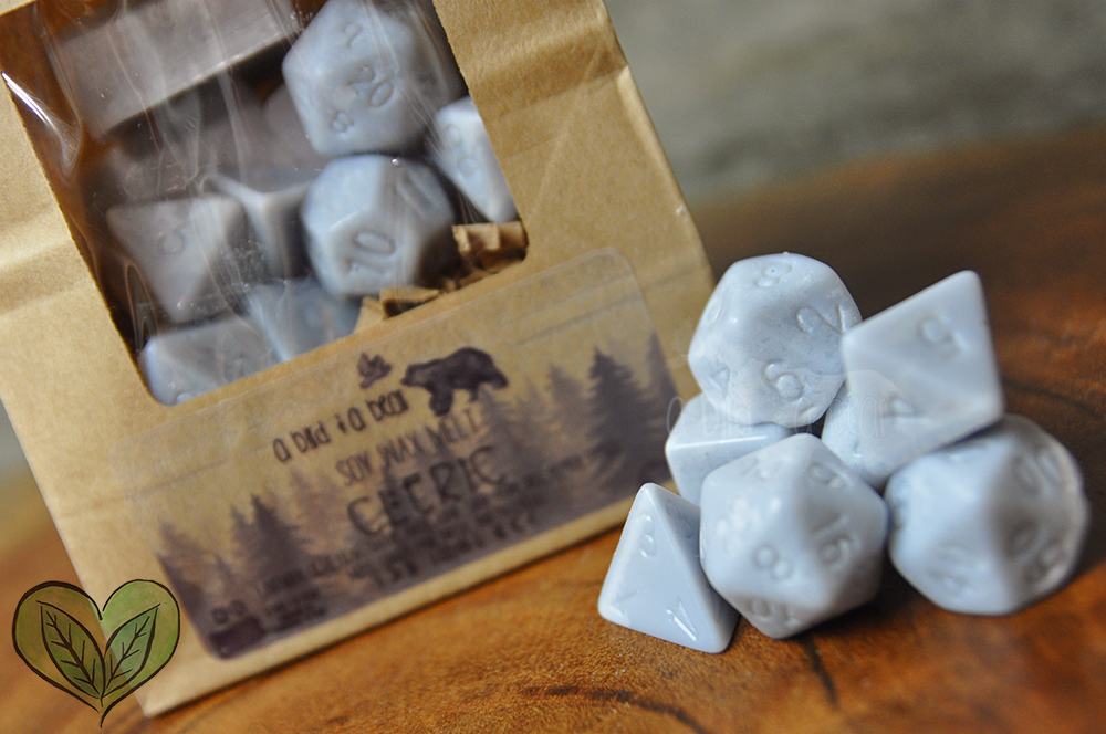 Cleric Coconut Wax Melt