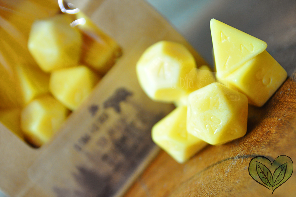 Fighter Coconut Wax Melt