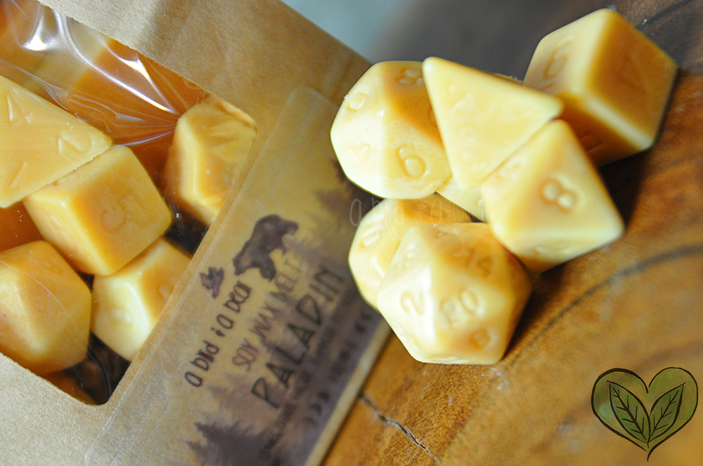 Paladin Coconut Wax Melt