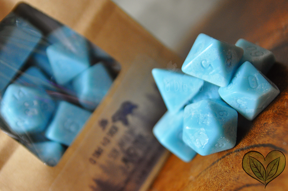 Monk Coconut Wax Melt