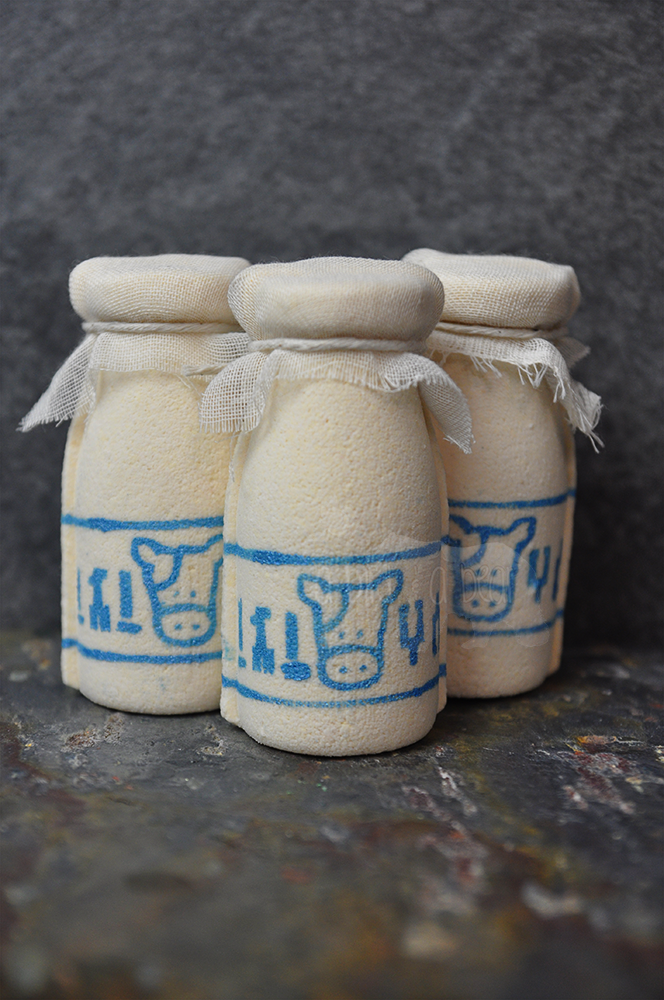 Lon Lon Milk Bath Fizzy