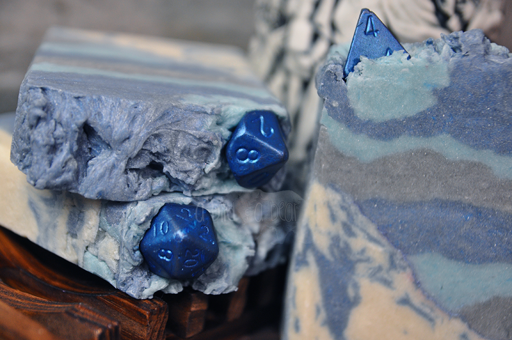 Wizard Artisan Soap