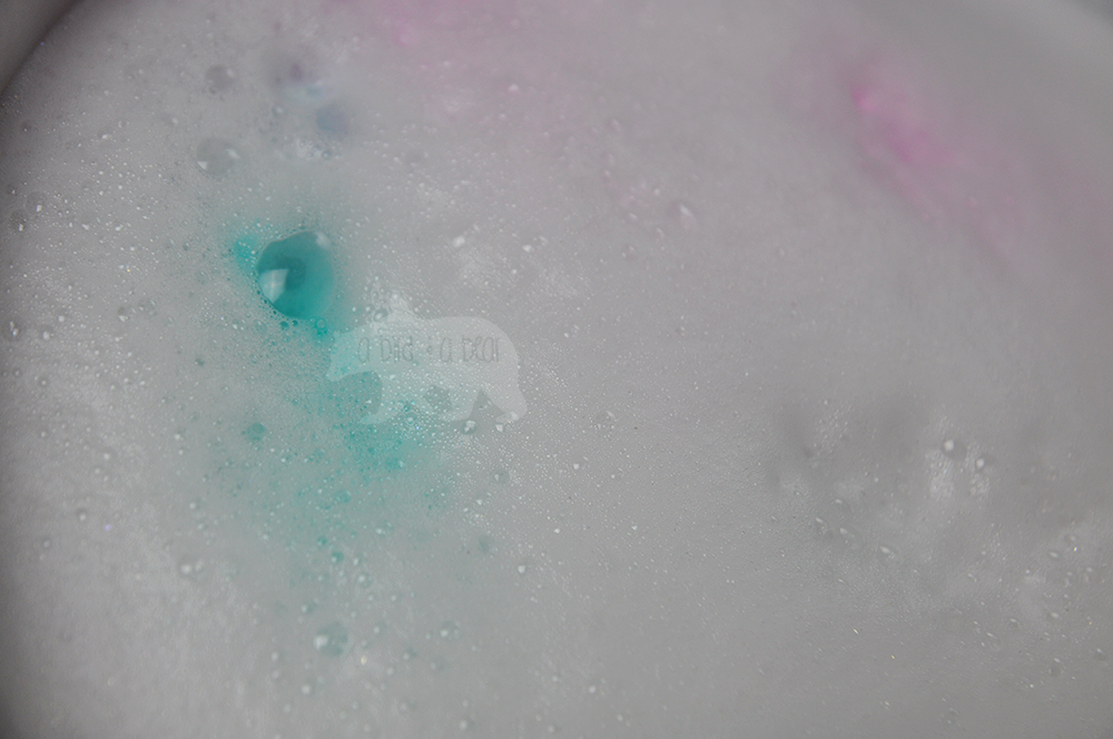 The Great Cosima Bath Fizzy
