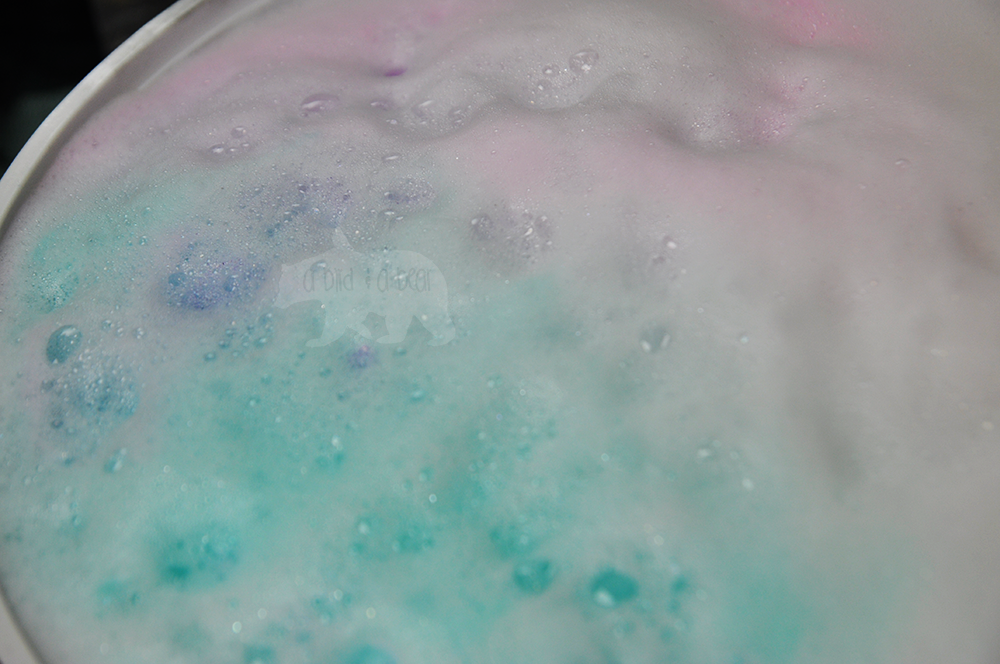 The Great Cosima Bath Fizzy