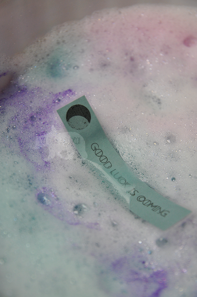 The Great Cosima Bath Fizzy
