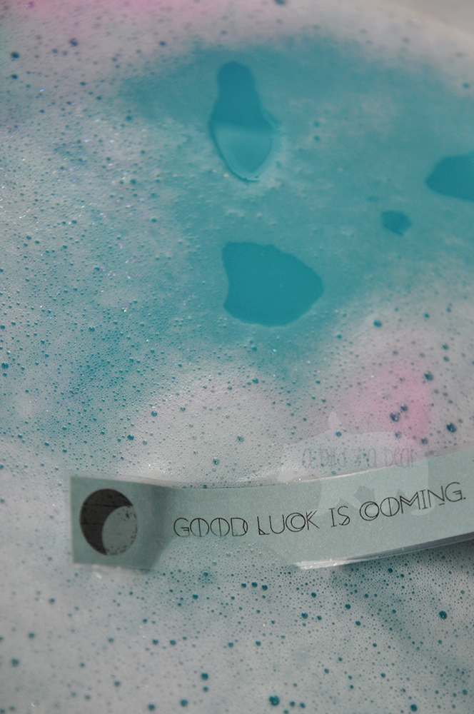 The Great Cosima Bath Fizzy
