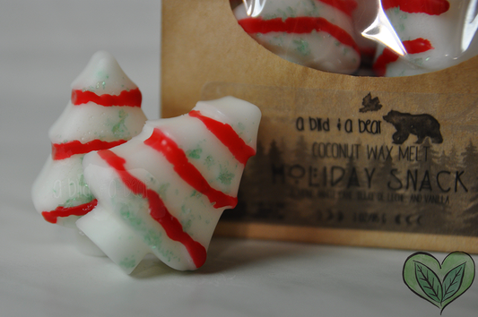 Holiday Snack Coconut Wax Melt