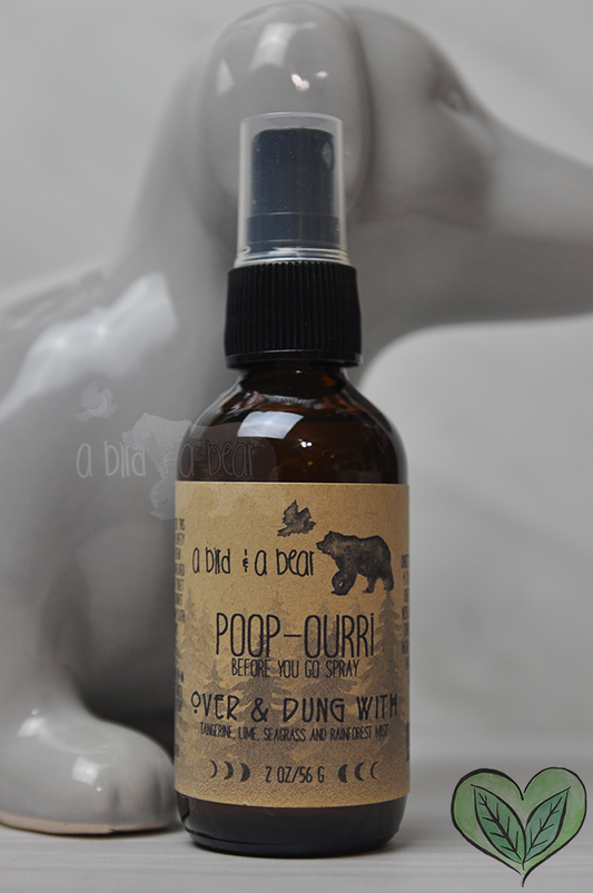 Over & Dung With Poop-Ourri - Before You Go Spray