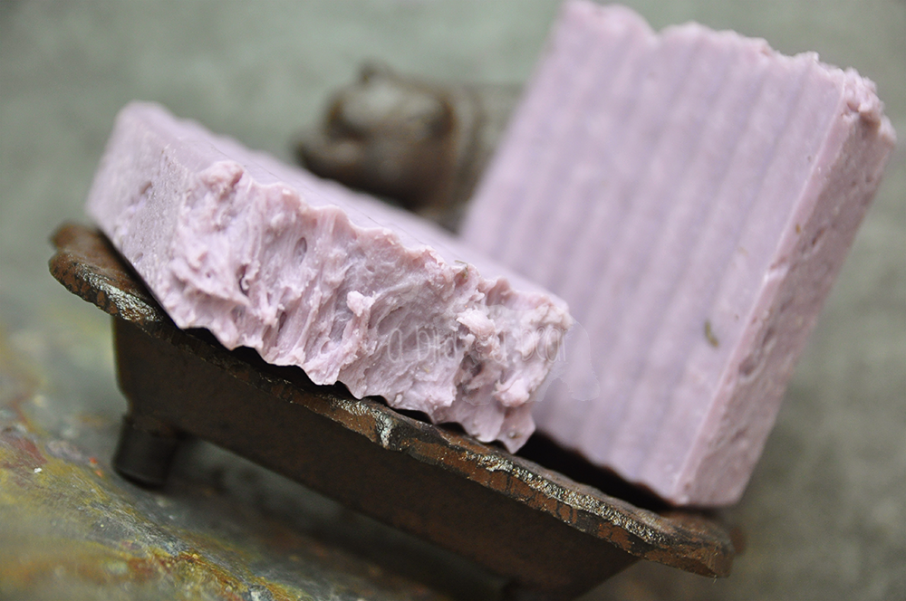 Lavender Bastille Soap