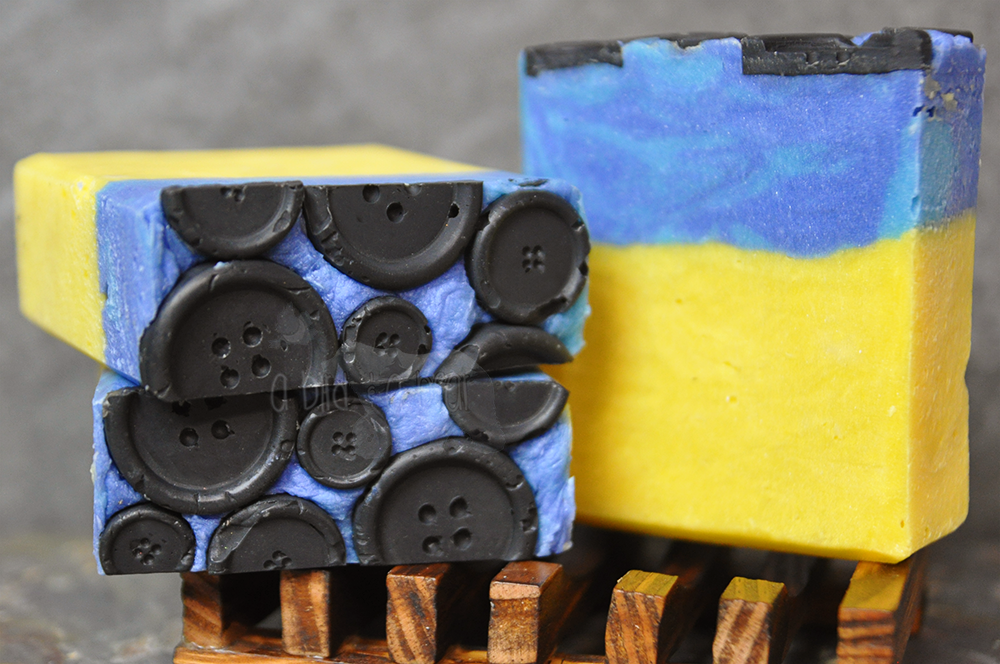 Twitchy Witchy Girl Artisan Soap