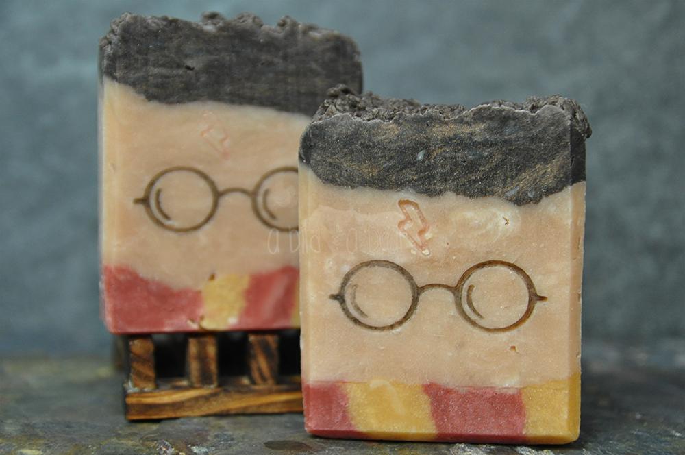 The Boy Who Lived Artisan Soap