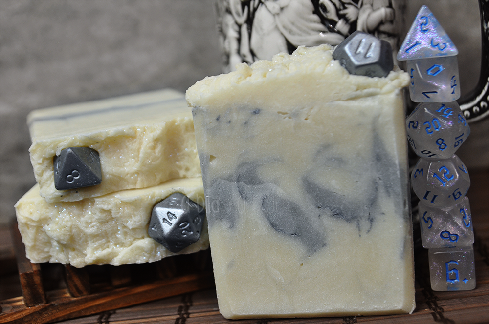 Cleric Artisan Soap