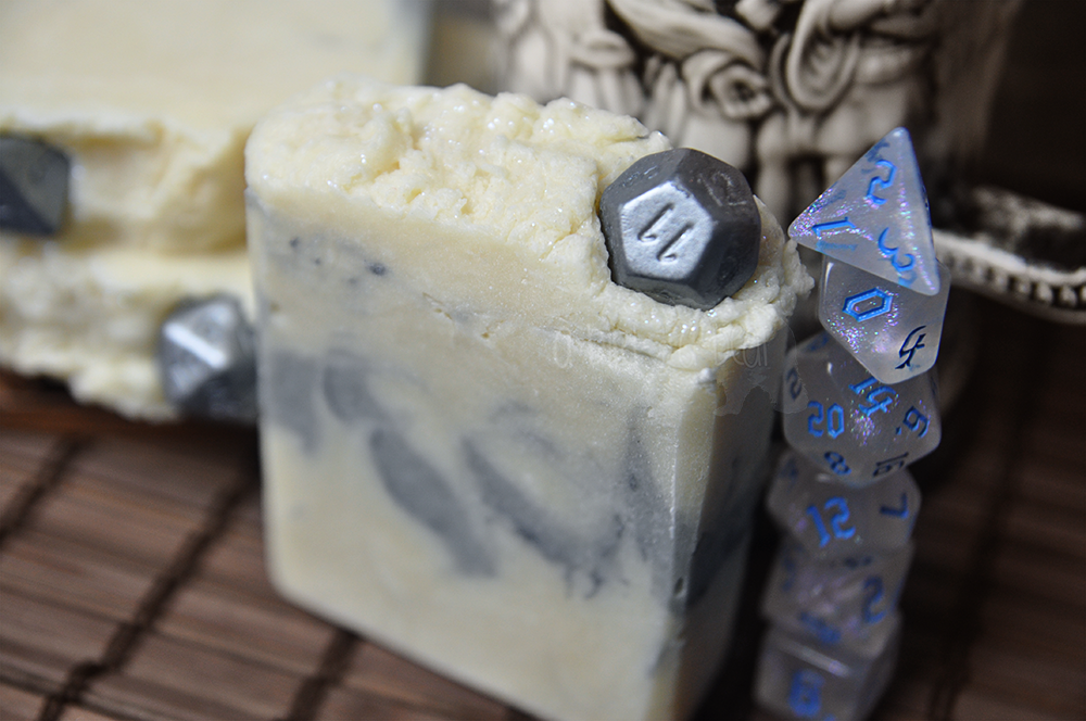 Cleric Artisan Soap