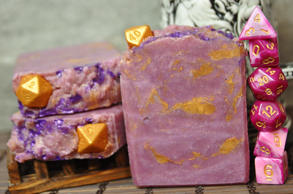 Bard Artisan Soap