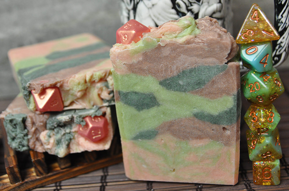 Druid Artisan Soap