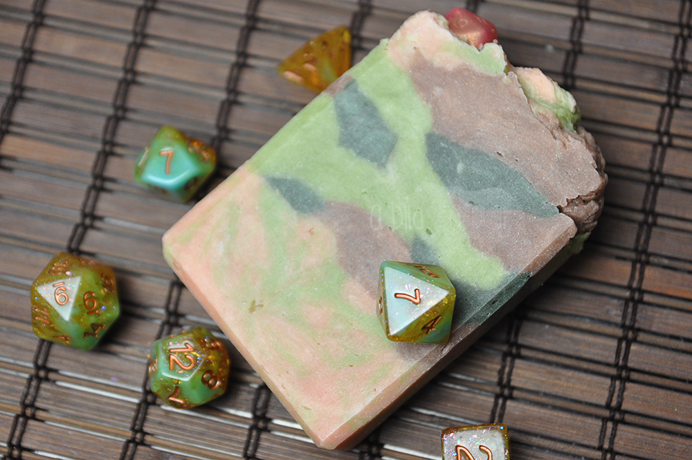 Druid Artisan Soap