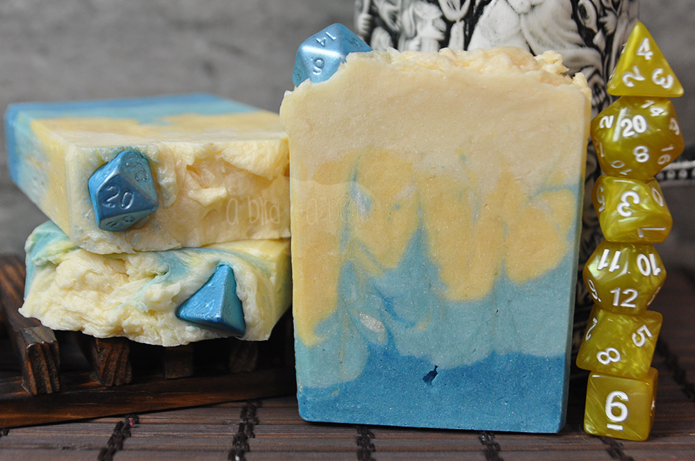 Monk Artisan Soap